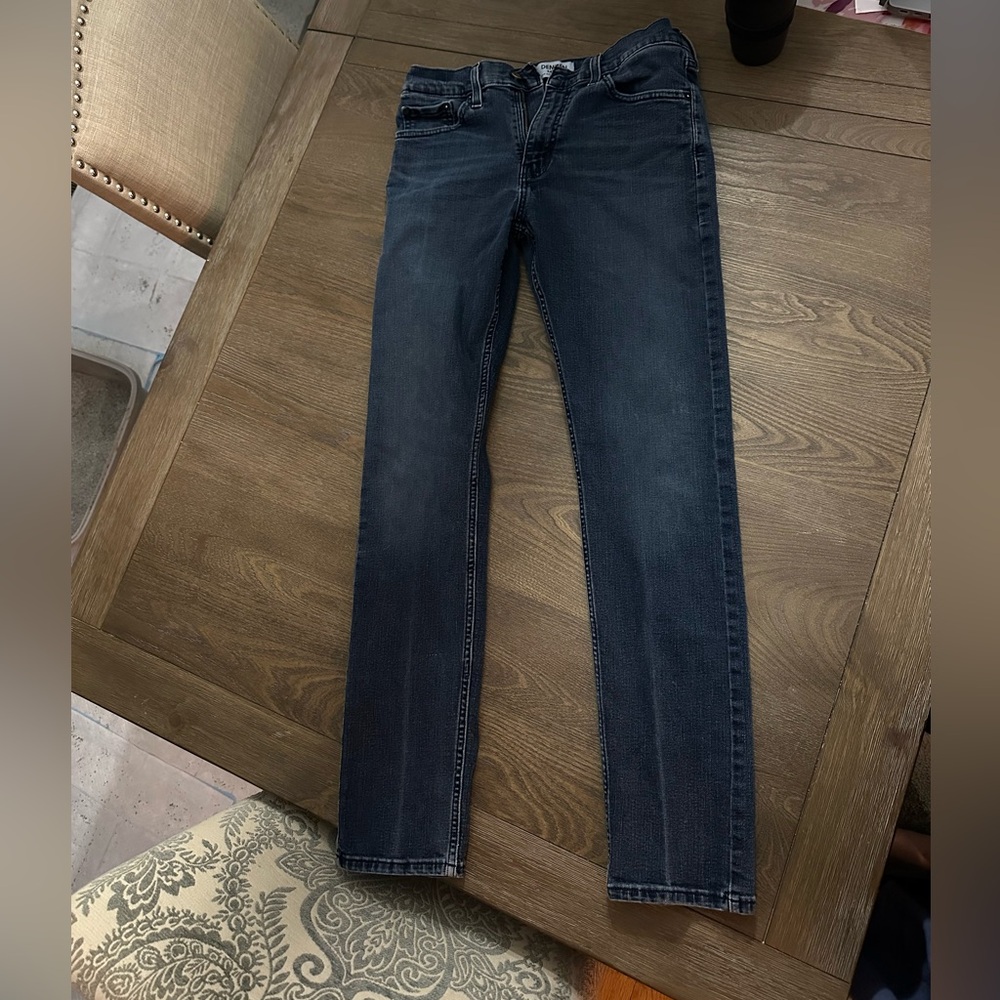 Levi’s Denizen Jeans dark wash 208 regular taper